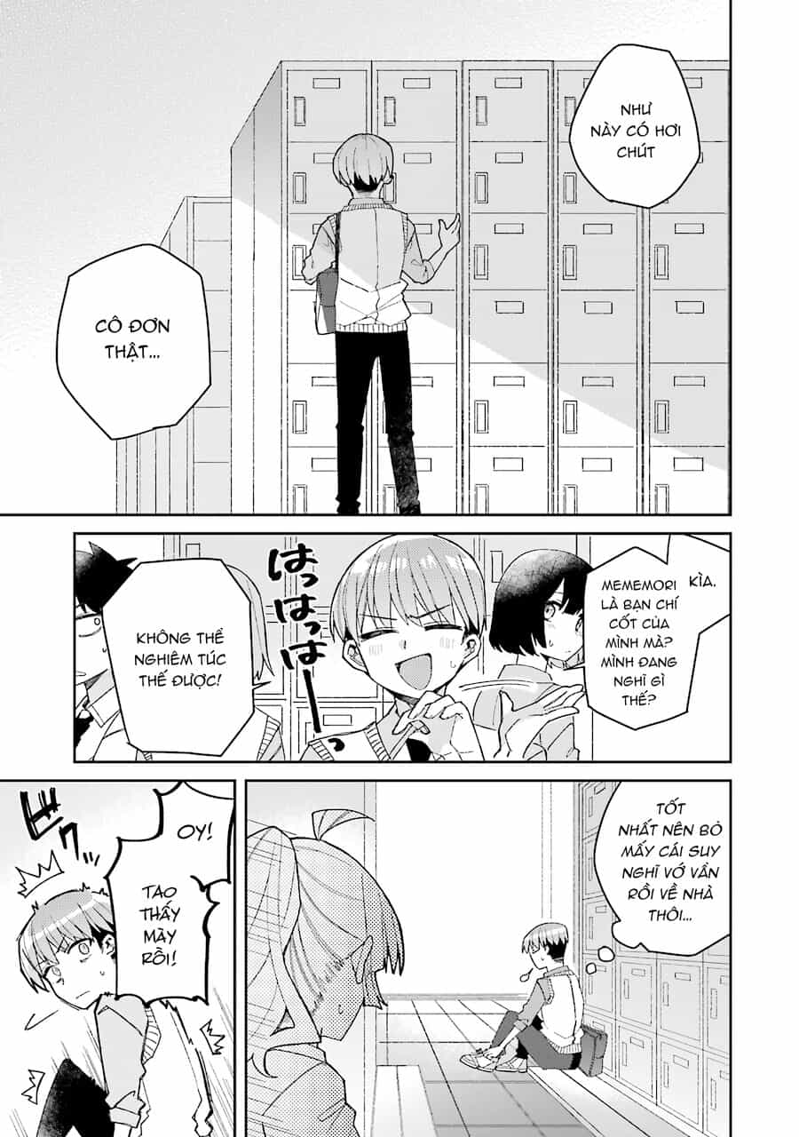 Mememori-Kun Vô Đối - Chương 2 - ảnh 22