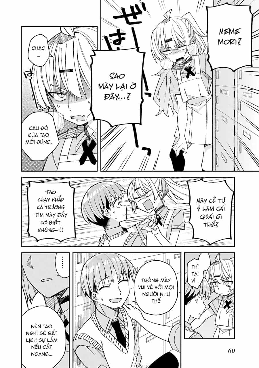Mememori-Kun Vô Đối - Chương 2 - ảnh 23