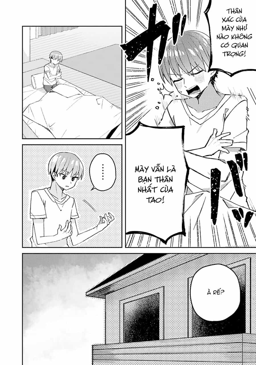 Mememori-Kun Vô Đối - Chương 2 - ảnh 3