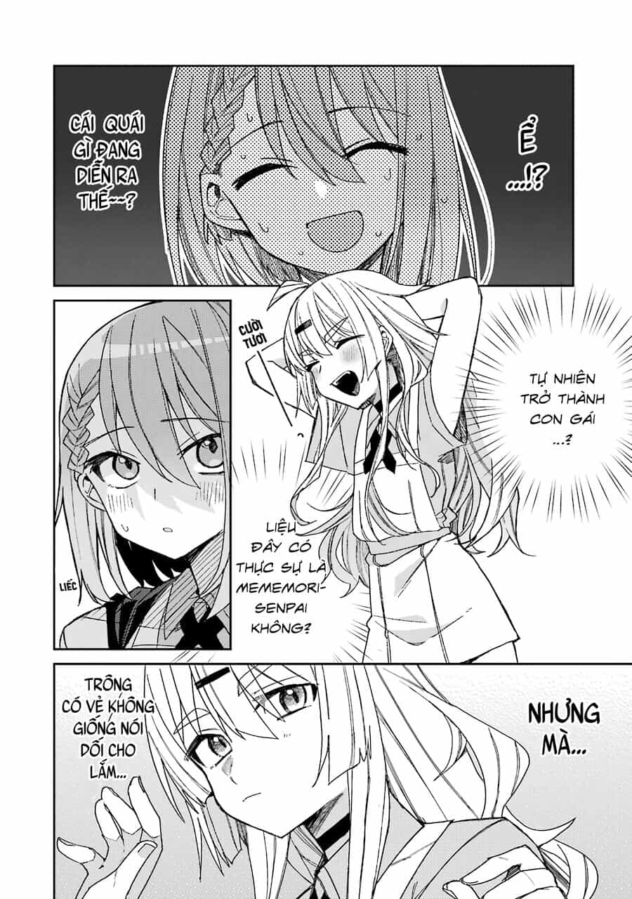 Mememori-Kun Vô Đối - Chương 3 - ảnh 11