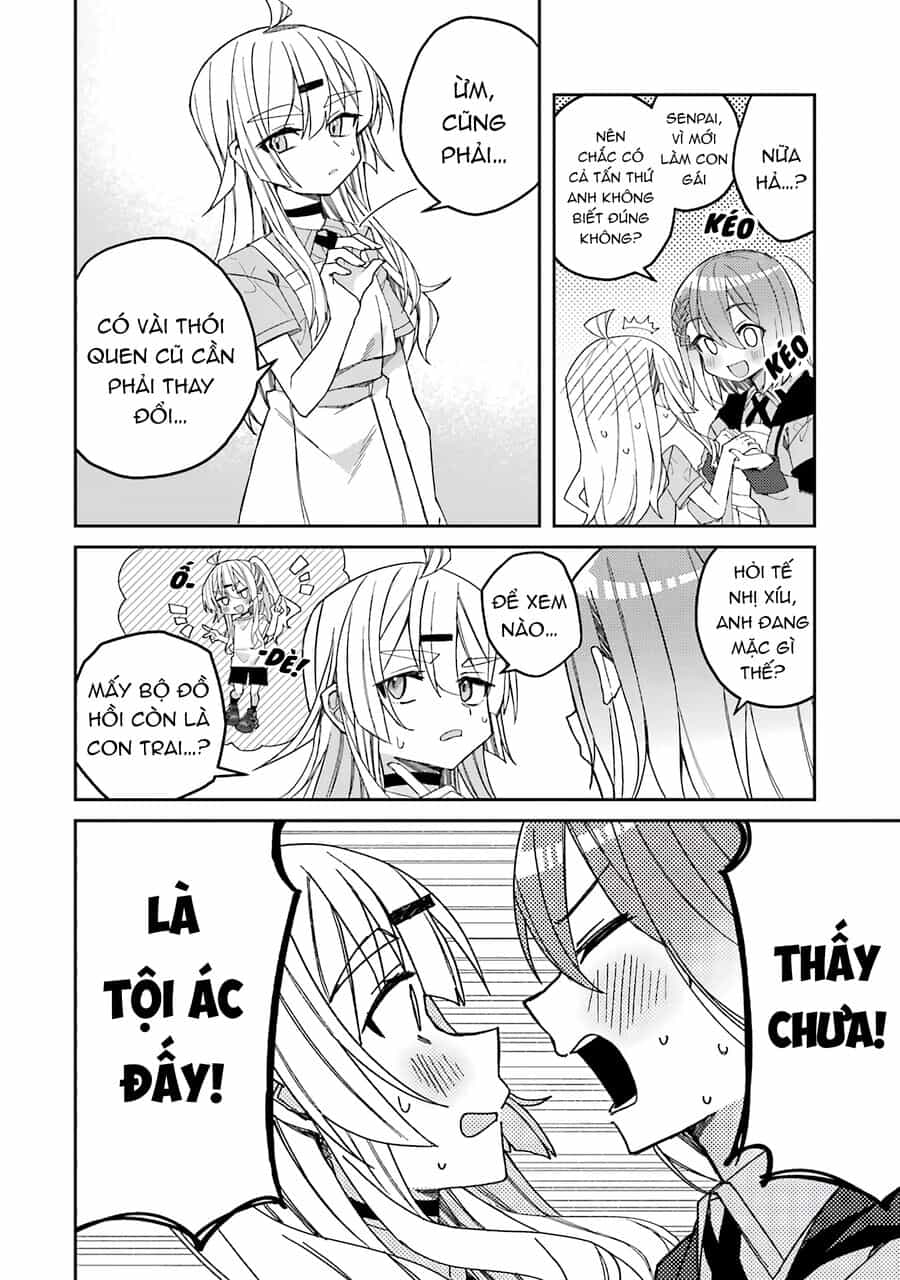 Mememori-Kun Vô Đối - Chương 3 - ảnh 19