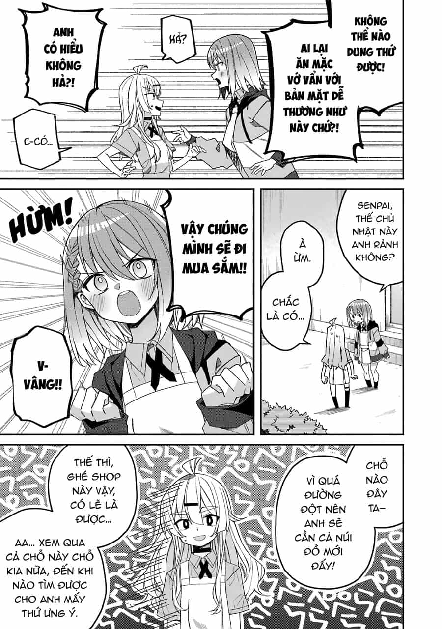 Mememori-Kun Vô Đối - Chương 3 - ảnh 20