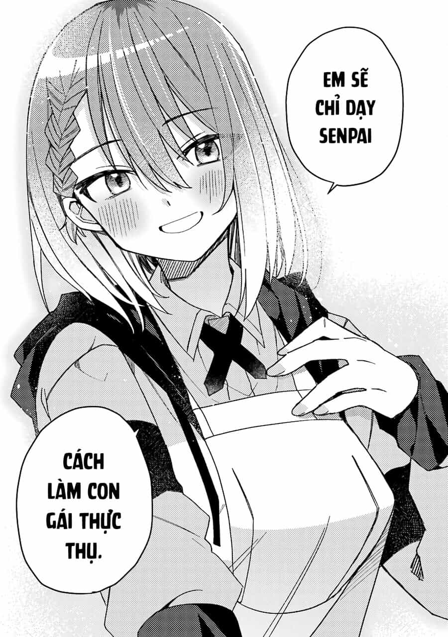 Mememori-Kun Vô Đối - Chương 3 - ảnh 22