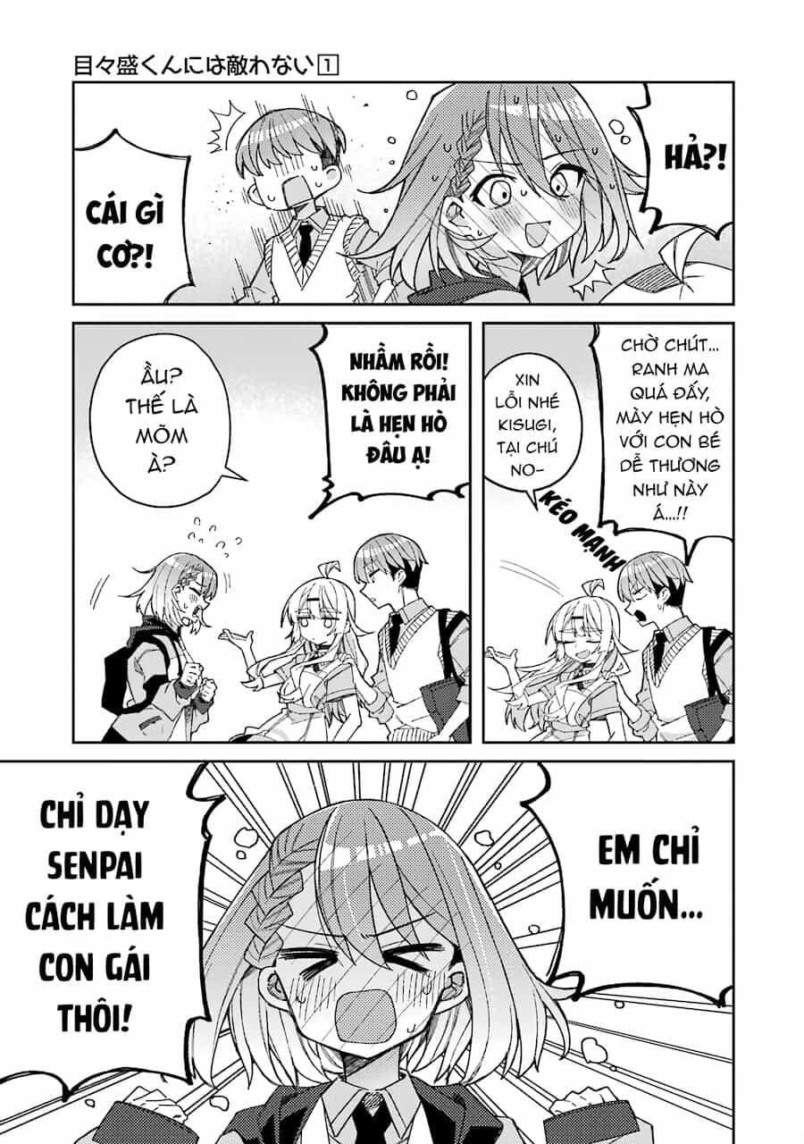 Mememori-Kun Vô Đối - Chương 3 - ảnh 26