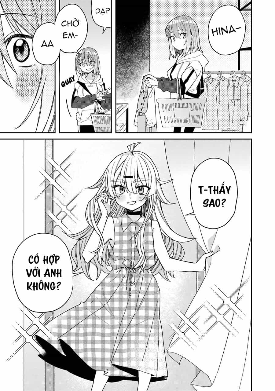 Mememori-Kun Vô Đối - Chương 4 - ảnh 14