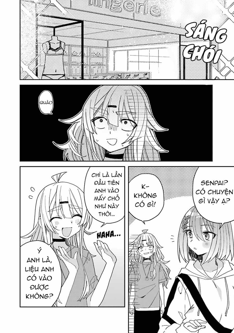 Mememori-Kun Vô Đối - Chương 4 - ảnh 17
