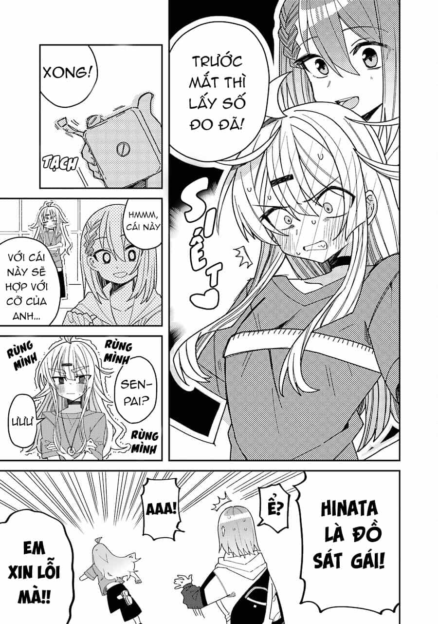 Mememori-Kun Vô Đối - Chương 4 - ảnh 22