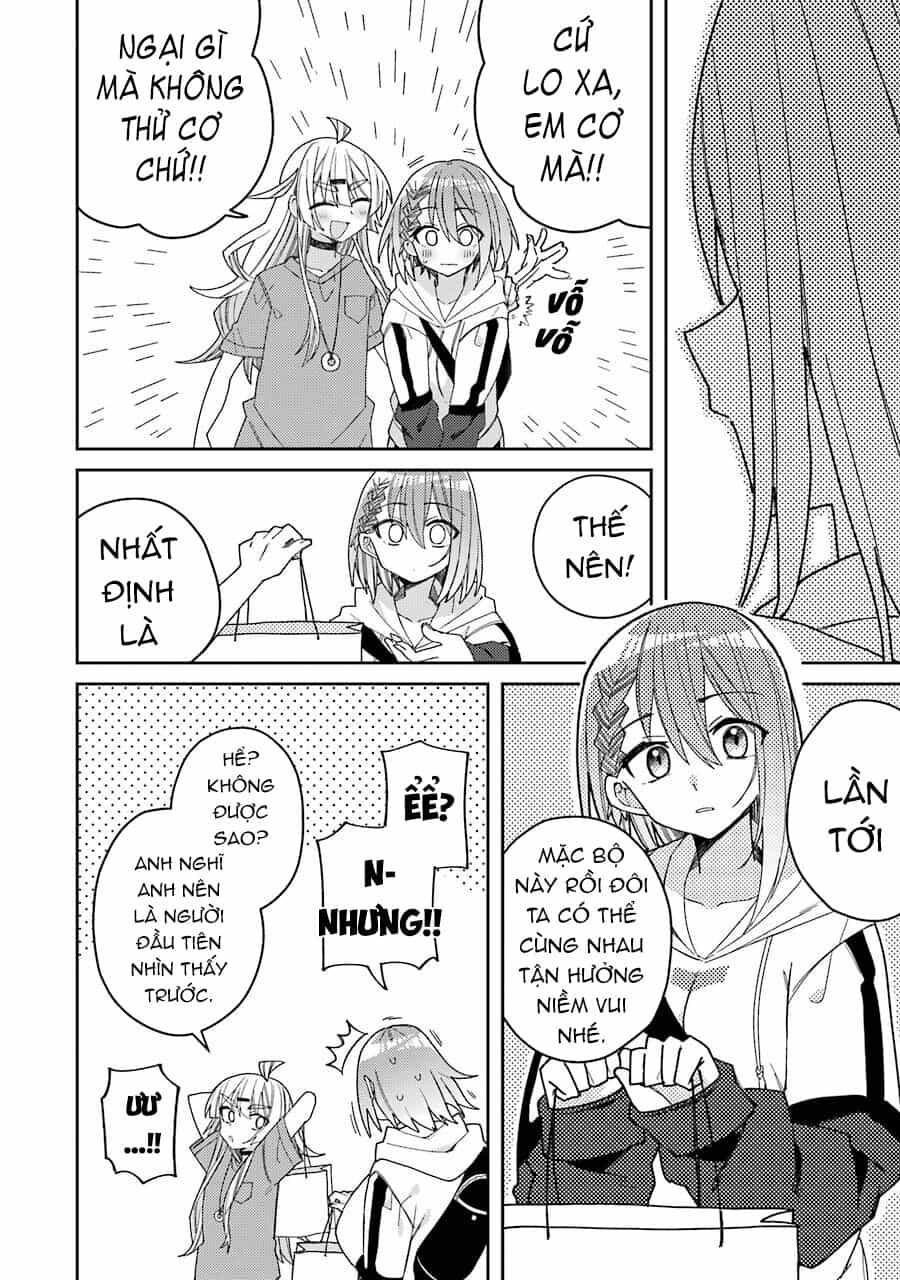 Mememori-Kun Vô Đối - Chương 4 - ảnh 25