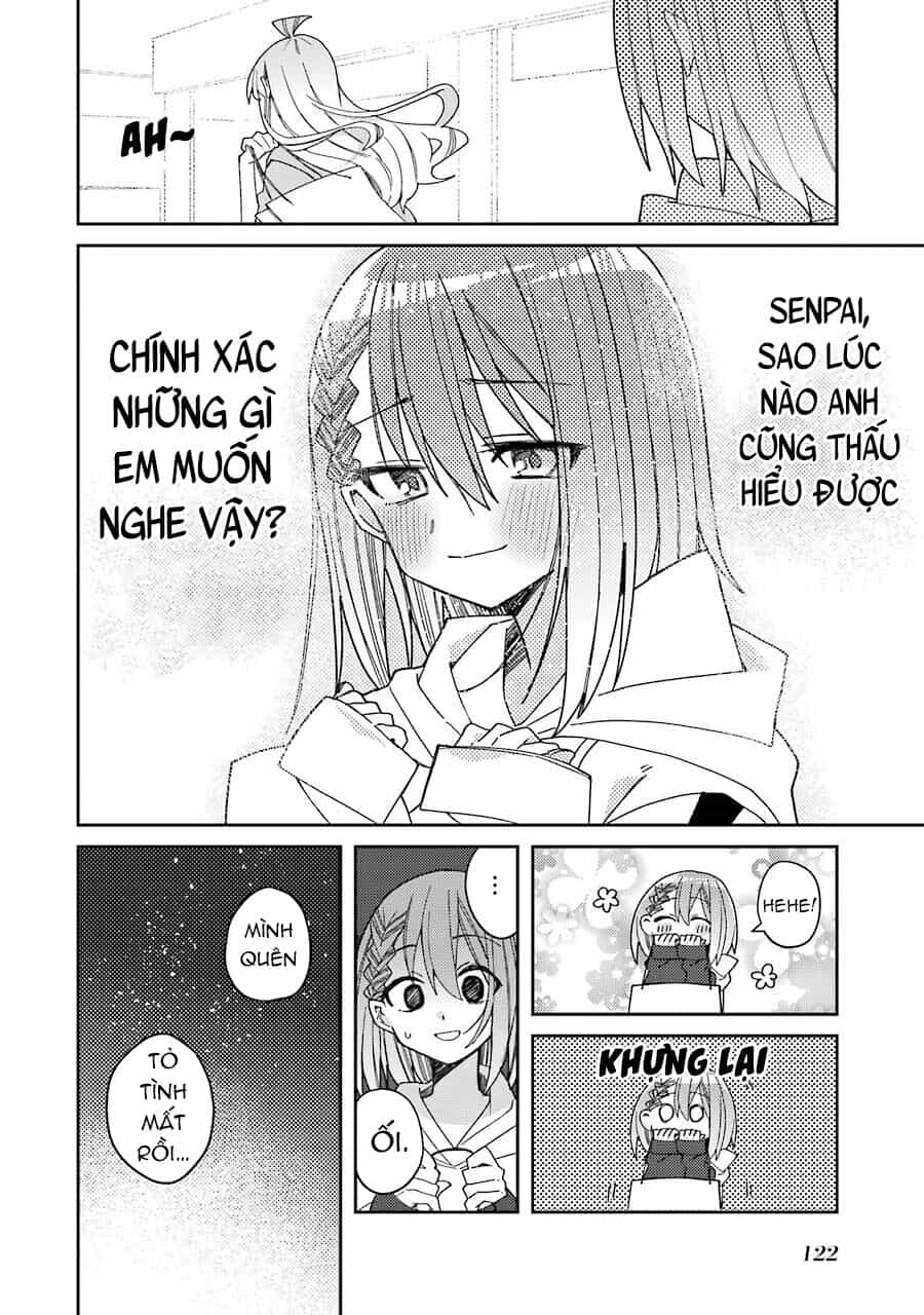 Mememori-Kun Vô Đối - Chương 4 - ảnh 27