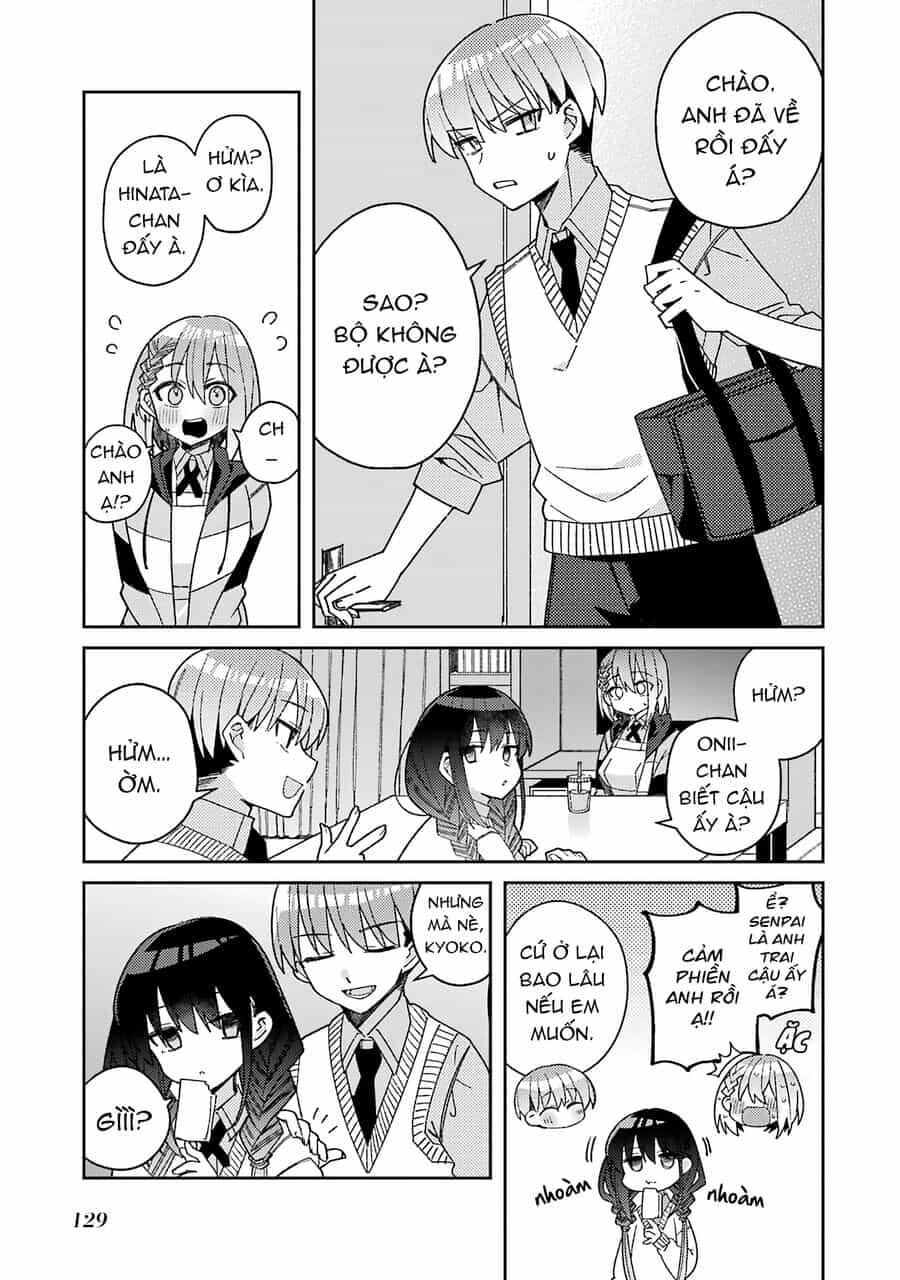 Mememori-Kun Vô Đối - Chương 5 - ảnh 6