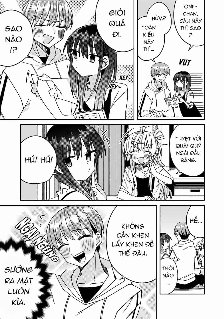 Mememori-Kun Vô Đối - Chương 6 - ảnh 10