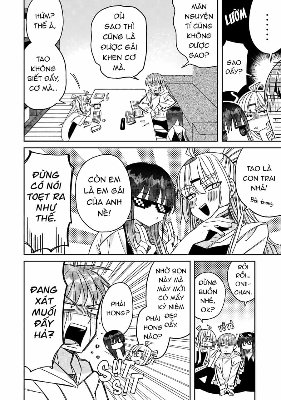 Mememori-Kun Vô Đối - Chương 6 - ảnh 11