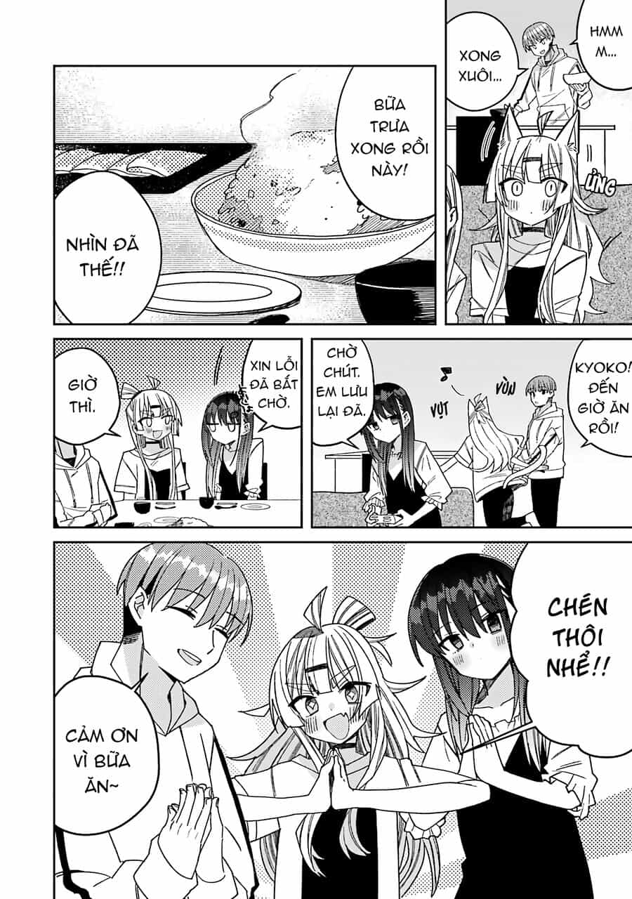 Mememori-Kun Vô Đối - Chương 6 - ảnh 13