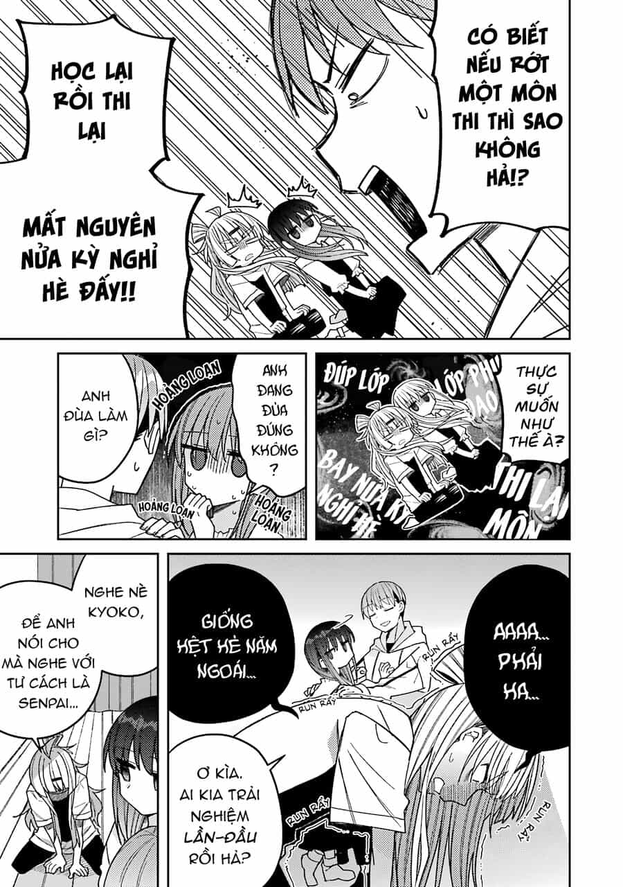 Mememori-Kun Vô Đối - Chương 6 - ảnh 6