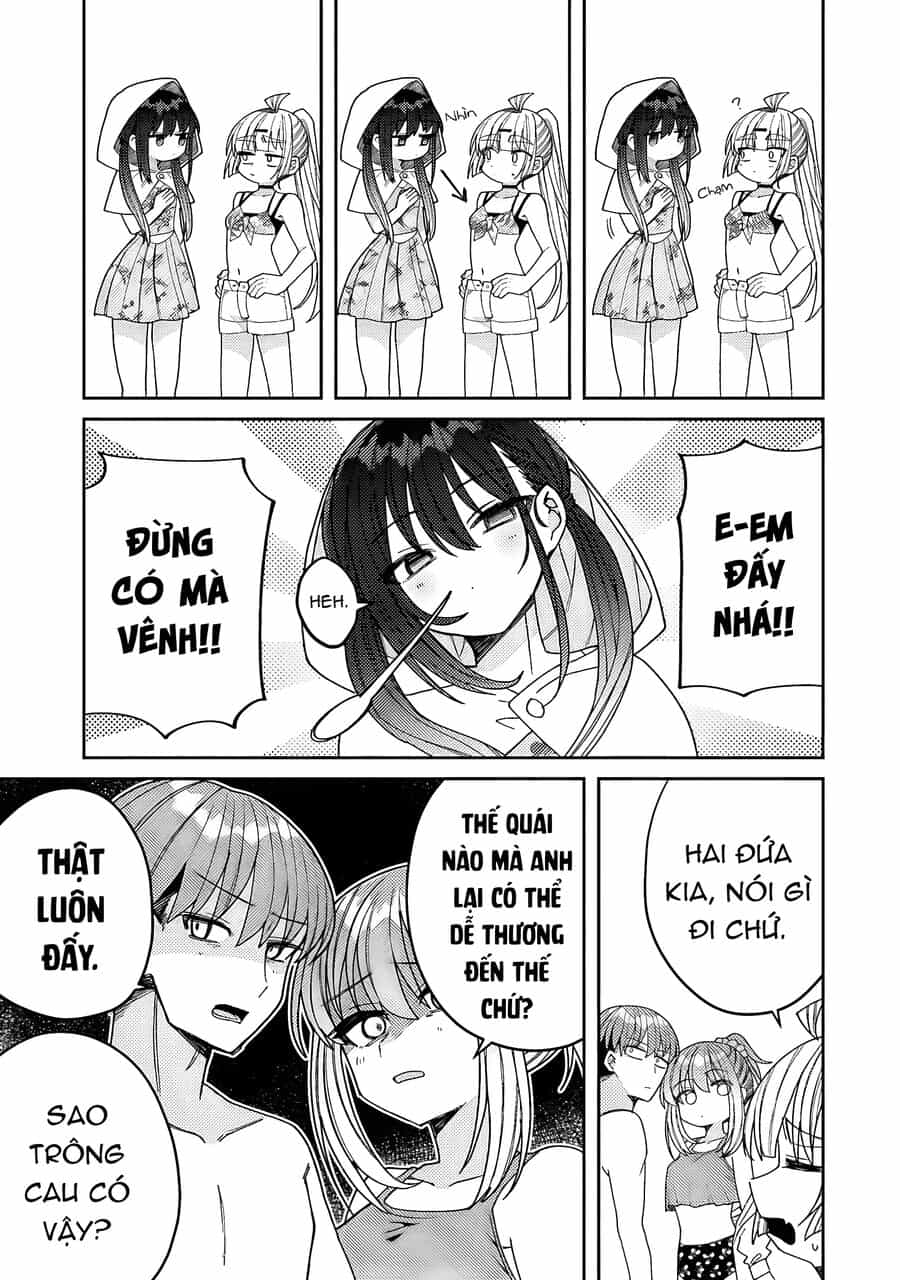 Mememori-Kun Vô Đối - Chương 7 - ảnh 11