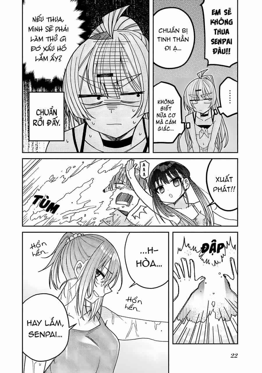 Mememori-Kun Vô Đối - Chương 7 - ảnh 22