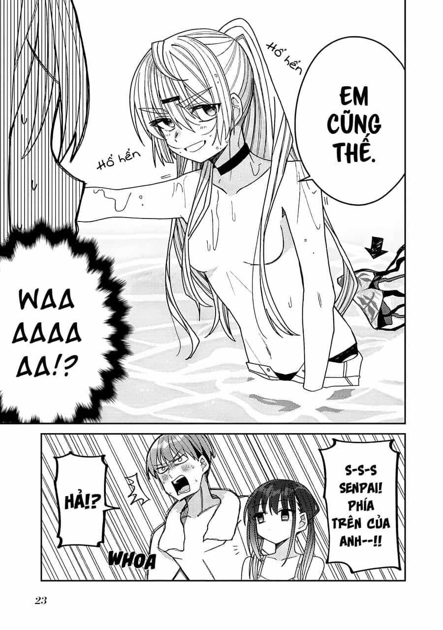 Mememori-Kun Vô Đối - Chương 7 - ảnh 23