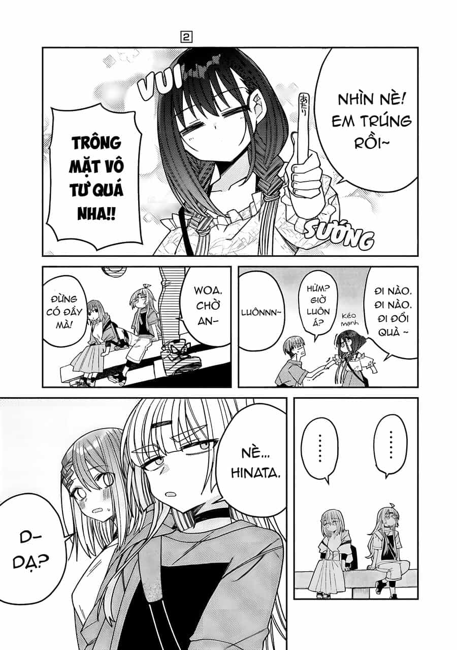 Mememori-Kun Vô Đối - Chương 7 - ảnh 27