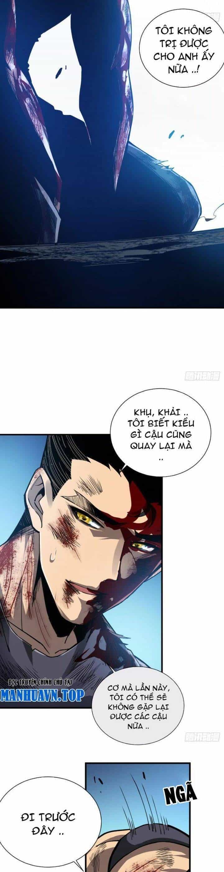 Mệnh Luân Chi Chủ! Khi Dị Biến Giáng Lâm Nhân Gian! - Chương 10 - ảnh 20