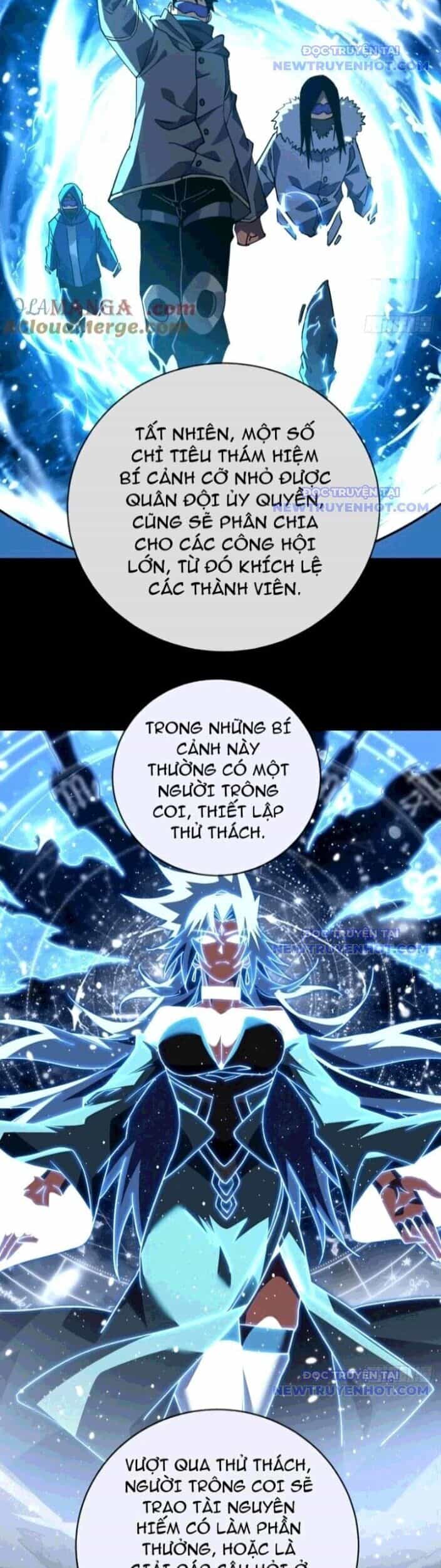Mệnh Luân Chi Chủ! Khi Dị Biến Giáng Lâm Nhân Gian! - Chương 100 - ảnh 18