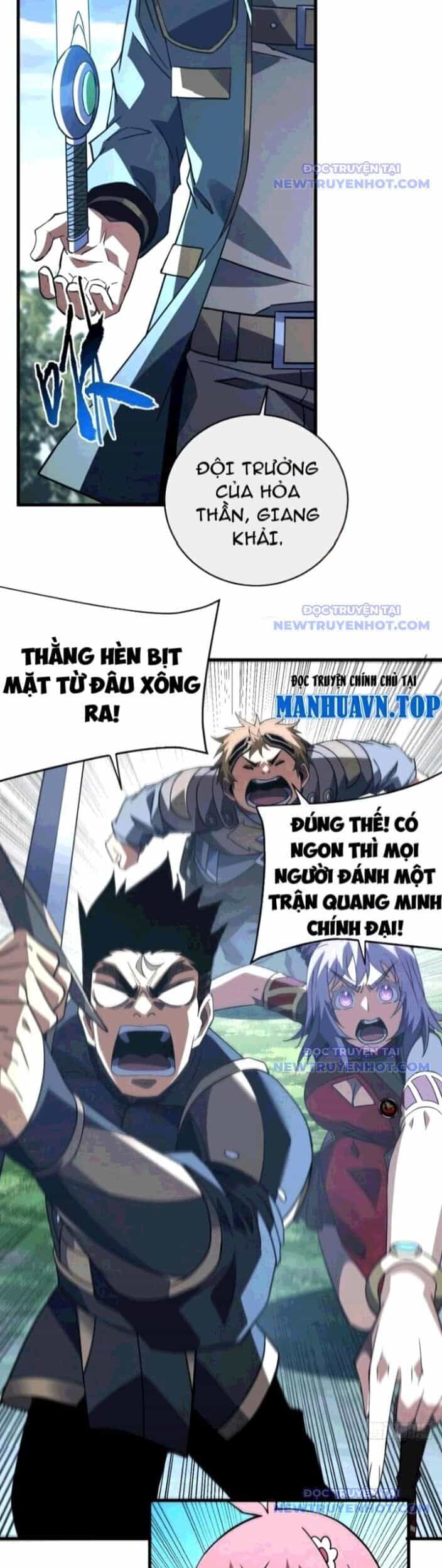Mệnh Luân Chi Chủ! Khi Dị Biến Giáng Lâm Nhân Gian! - Chương 100 - ảnh 3