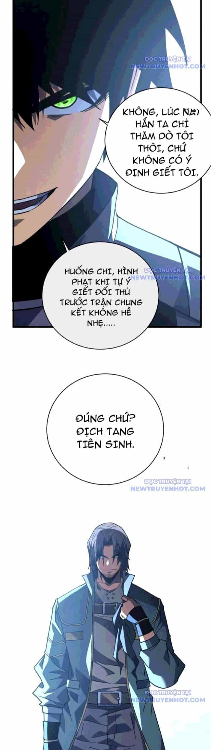 Mệnh Luân Chi Chủ! Khi Dị Biến Giáng Lâm Nhân Gian! - Chương 100 - ảnh 5