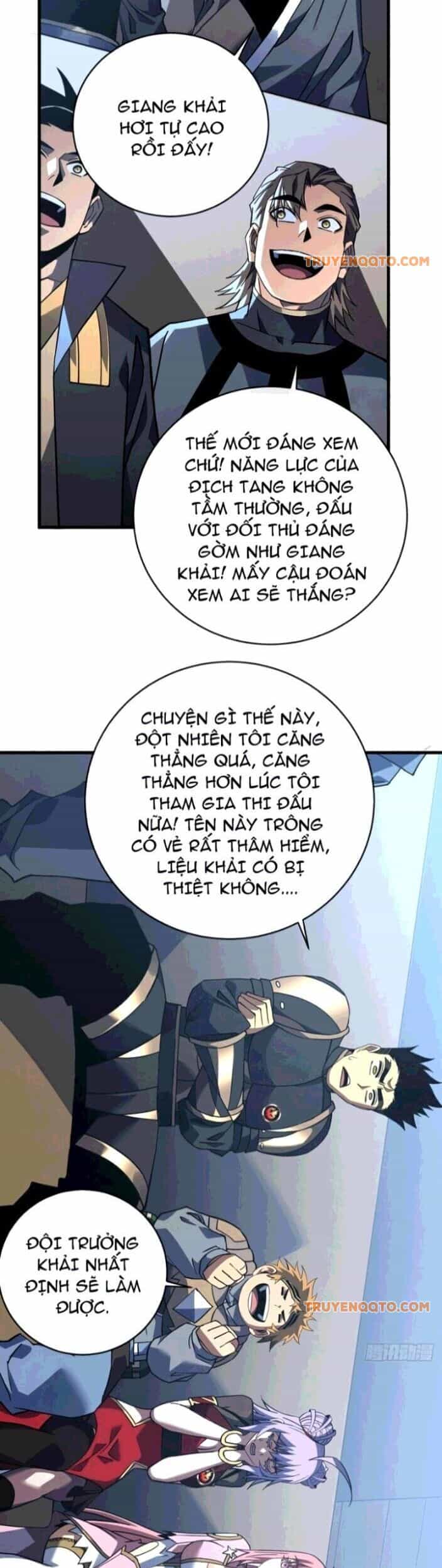 Mệnh Luân Chi Chủ! Khi Dị Biến Giáng Lâm Nhân Gian! - Chương 101 - ảnh 18
