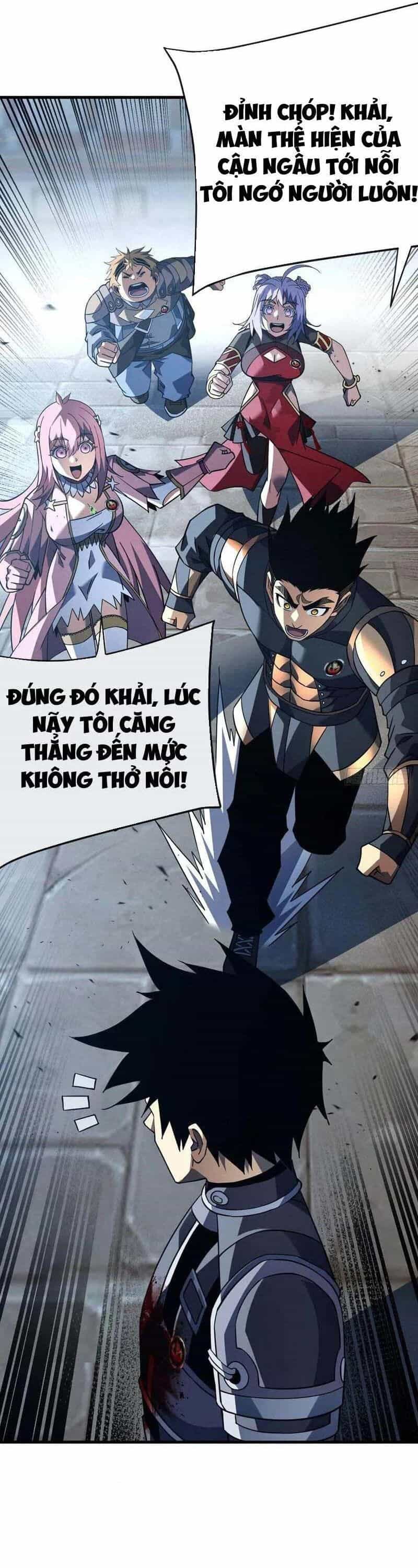 Mệnh Luân Chi Chủ! Khi Dị Biến Giáng Lâm Nhân Gian! - Chương 106 - ảnh 5