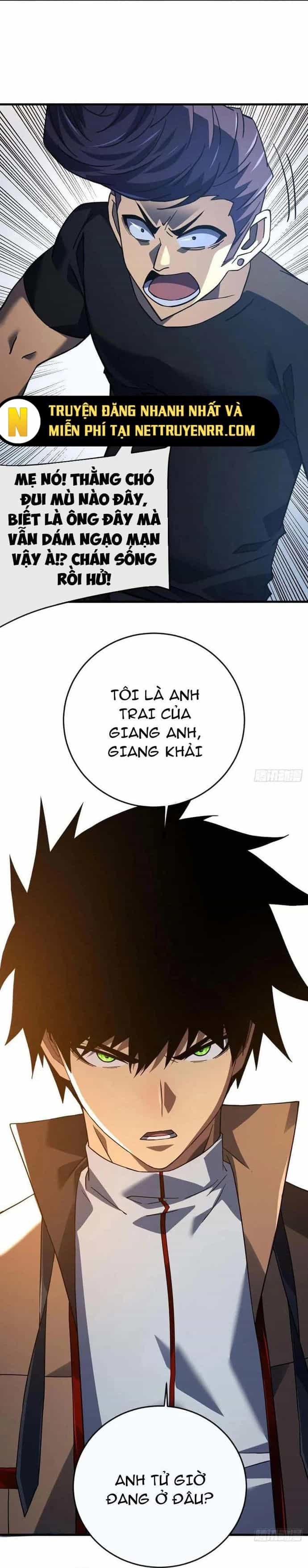 Mệnh Luân Chi Chủ! Khi Dị Biến Giáng Lâm Nhân Gian! - Chương 107 - ảnh 10