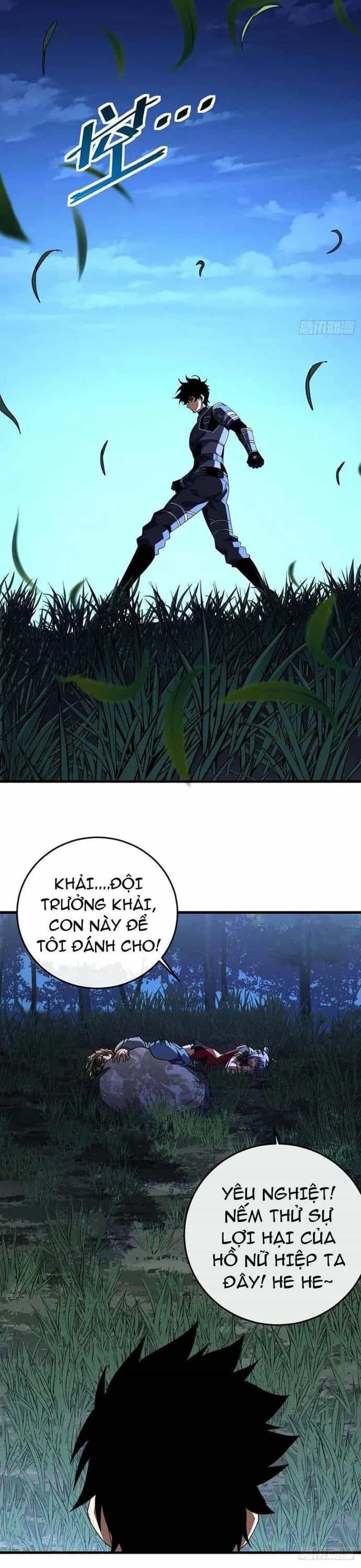 Mệnh Luân Chi Chủ! Khi Dị Biến Giáng Lâm Nhân Gian! - Chương 110 - ảnh 9