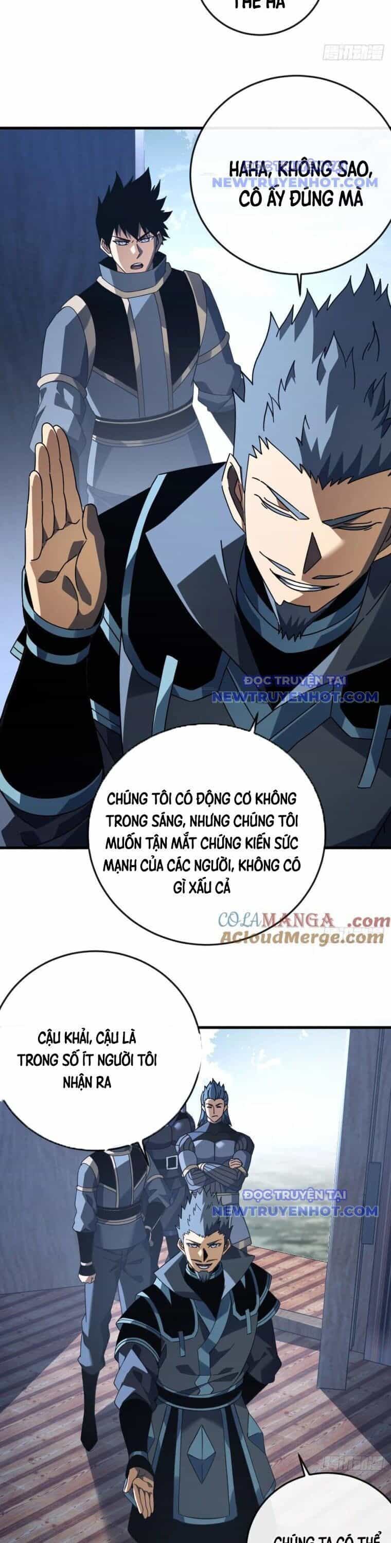 Mệnh Luân Chi Chủ! Khi Dị Biến Giáng Lâm Nhân Gian! - Chương 111 - ảnh 10