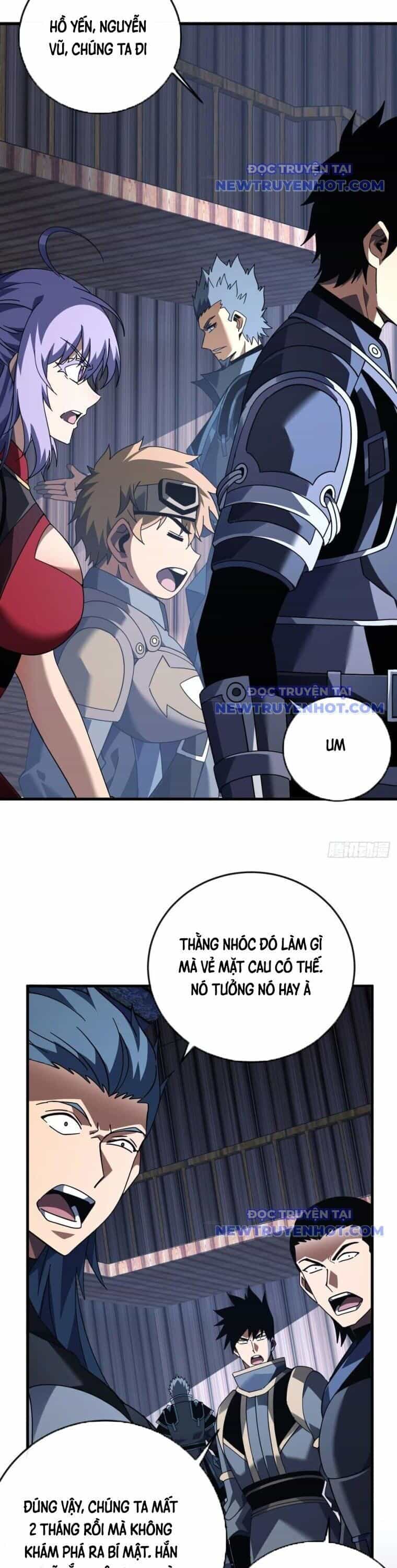 Mệnh Luân Chi Chủ! Khi Dị Biến Giáng Lâm Nhân Gian! - Chương 111 - ảnh 12