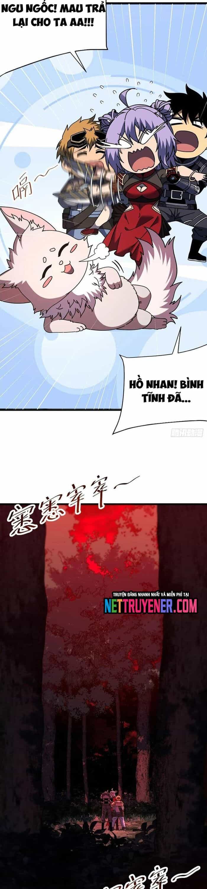 Mệnh Luân Chi Chủ! Khi Dị Biến Giáng Lâm Nhân Gian! - Chương 119 - ảnh 11