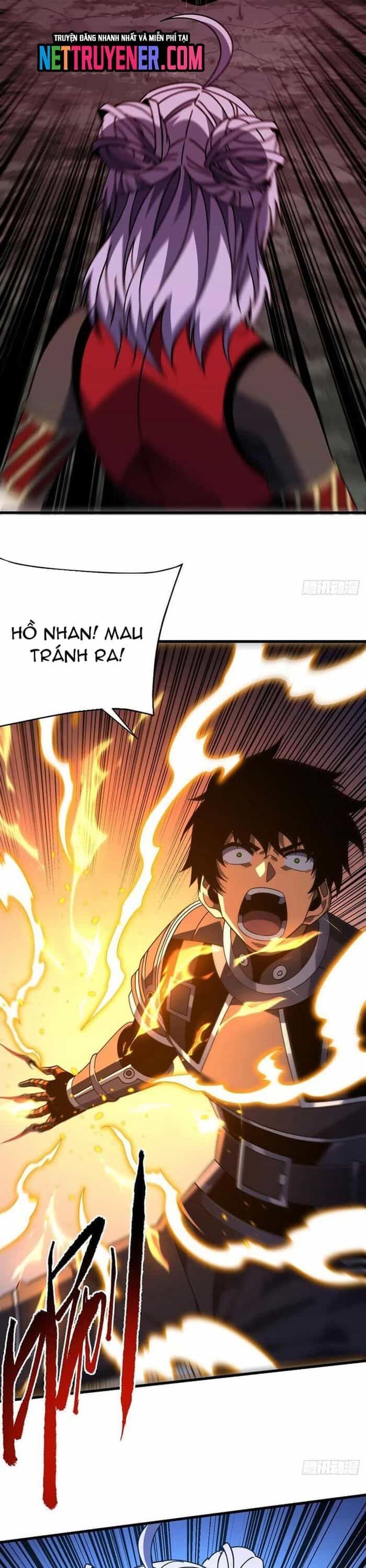 Mệnh Luân Chi Chủ! Khi Dị Biến Giáng Lâm Nhân Gian! - Chương 119 - ảnh 6
