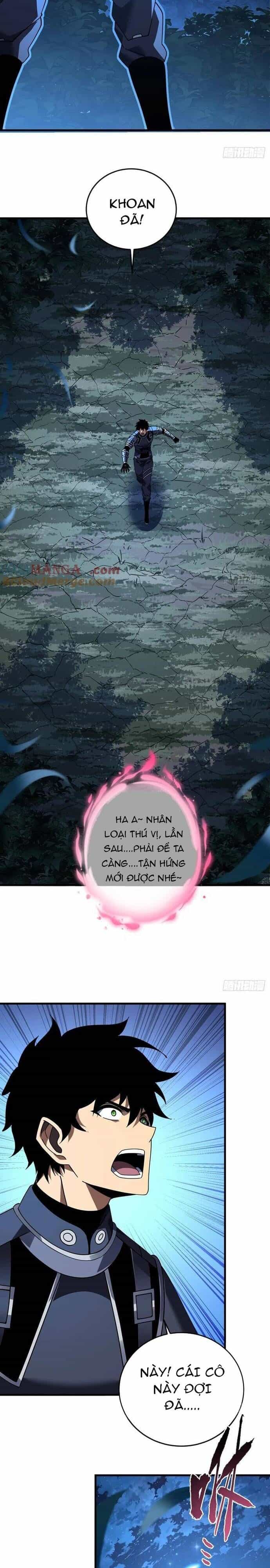 Mệnh Luân Chi Chủ! Khi Dị Biến Giáng Lâm Nhân Gian! - Chương 124.1 - ảnh 3