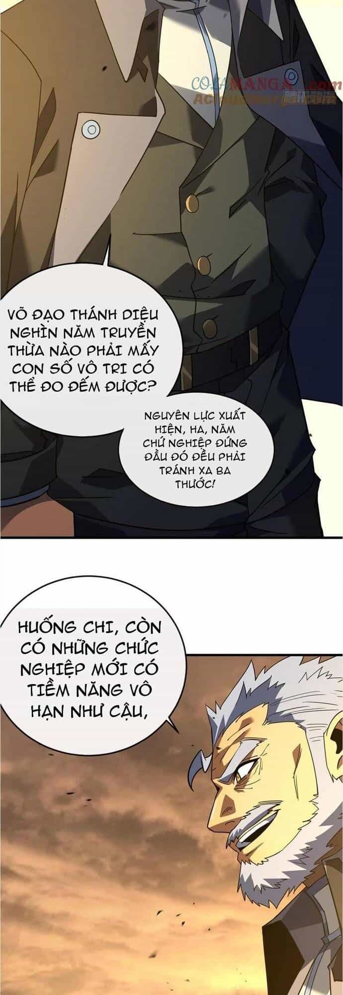 Mệnh Luân Chi Chủ! Khi Dị Biến Giáng Lâm Nhân Gian! - Chương 128 - ảnh 6