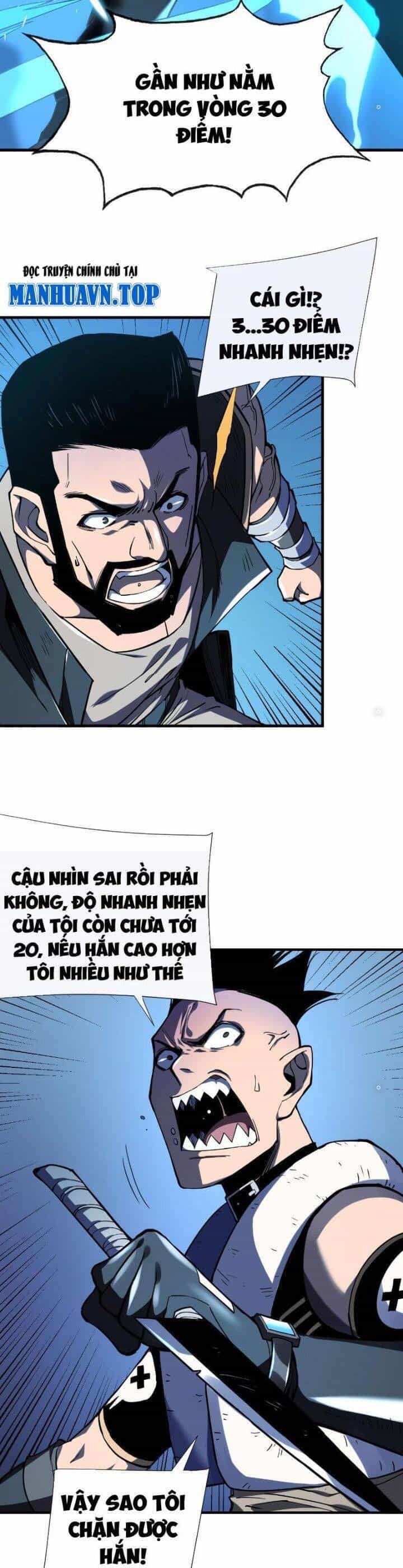 Mệnh Luân Chi Chủ! Khi Dị Biến Giáng Lâm Nhân Gian! - Chương 13 - ảnh 9