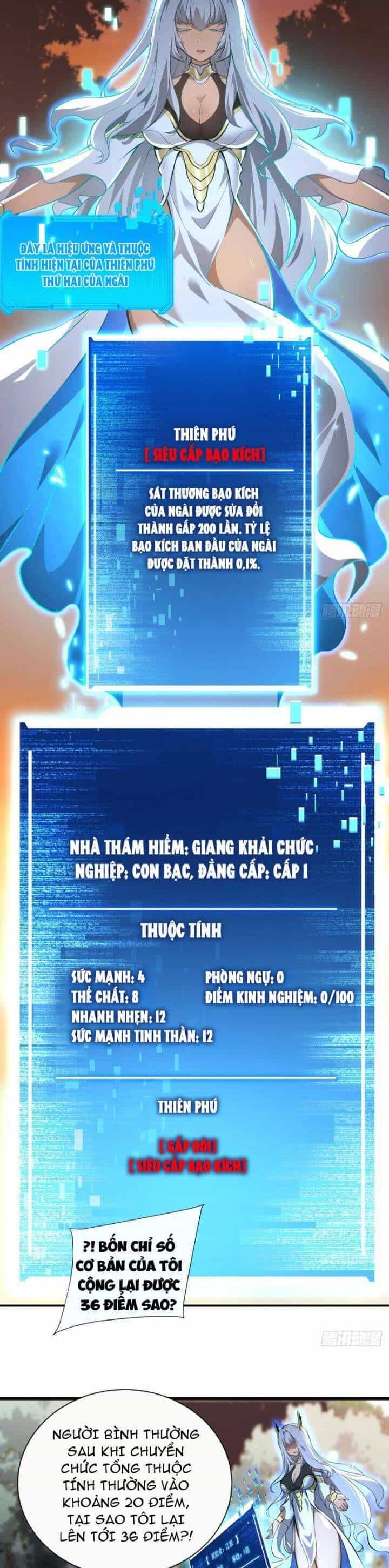 Mệnh Luân Chi Chủ! Khi Dị Biến Giáng Lâm Nhân Gian! - Chương 2 - ảnh 7
