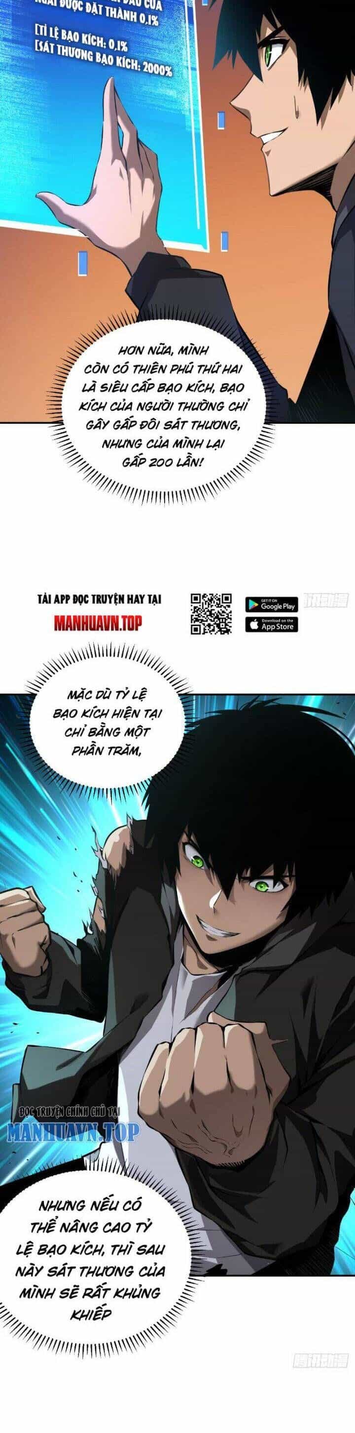 Mệnh Luân Chi Chủ! Khi Dị Biến Giáng Lâm Nhân Gian! - Chương 2 - ảnh 9