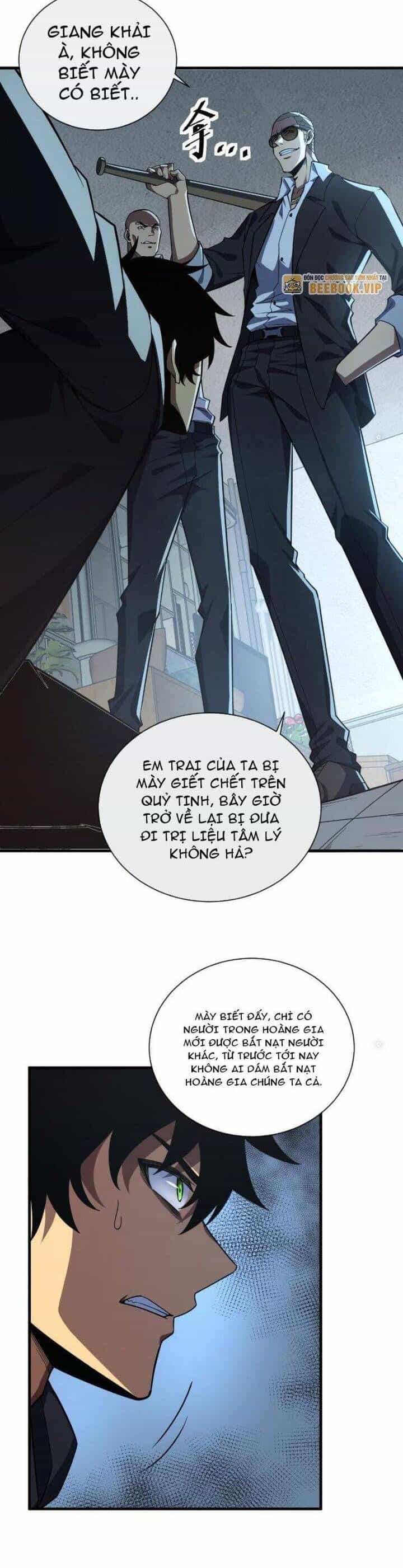 Mệnh Luân Chi Chủ! Khi Dị Biến Giáng Lâm Nhân Gian! - Chương 20 - ảnh 16