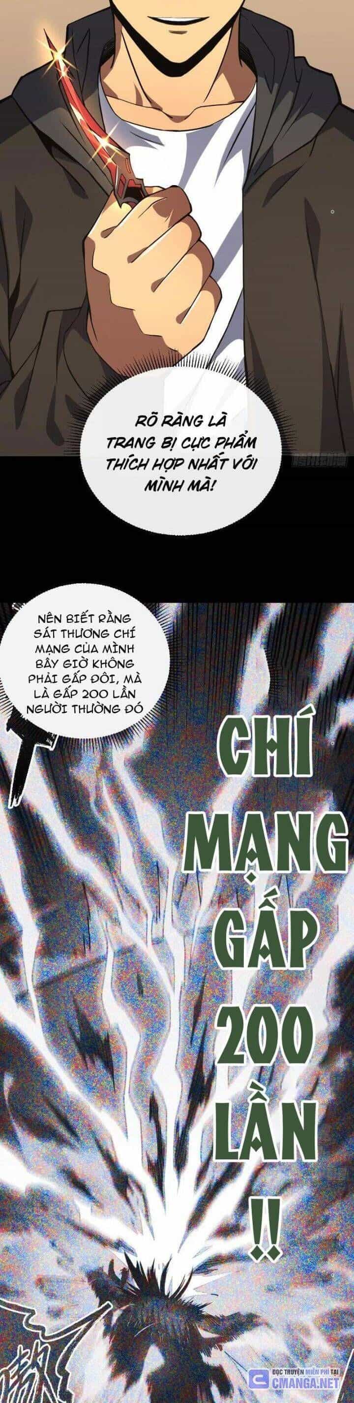 Mệnh Luân Chi Chủ! Khi Dị Biến Giáng Lâm Nhân Gian! - Chương 20 - ảnh 2