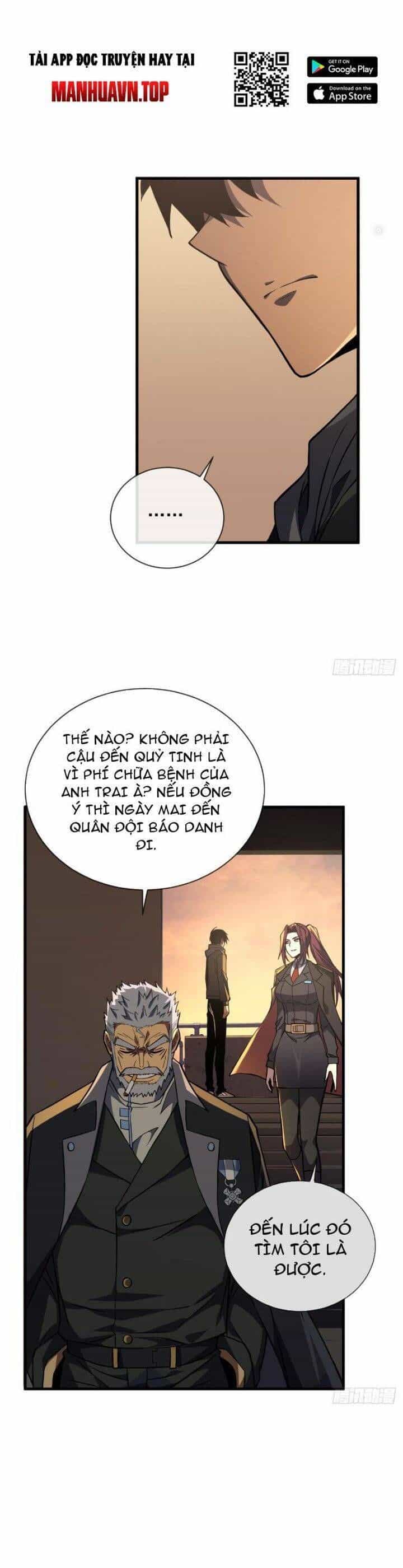 Mệnh Luân Chi Chủ! Khi Dị Biến Giáng Lâm Nhân Gian! - Chương 21 - ảnh 12