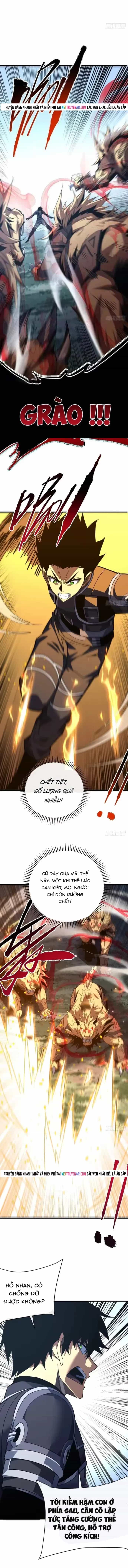 Mệnh Luân Chi Chủ! Khi Dị Biến Giáng Lâm Nhân Gian! - Chương 204 - ảnh 5