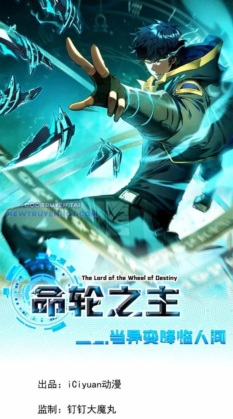 Mệnh Luân Chi Chủ! Khi Dị Biến Giáng Lâm Nhân Gian! - Chương 22 - ảnh 2