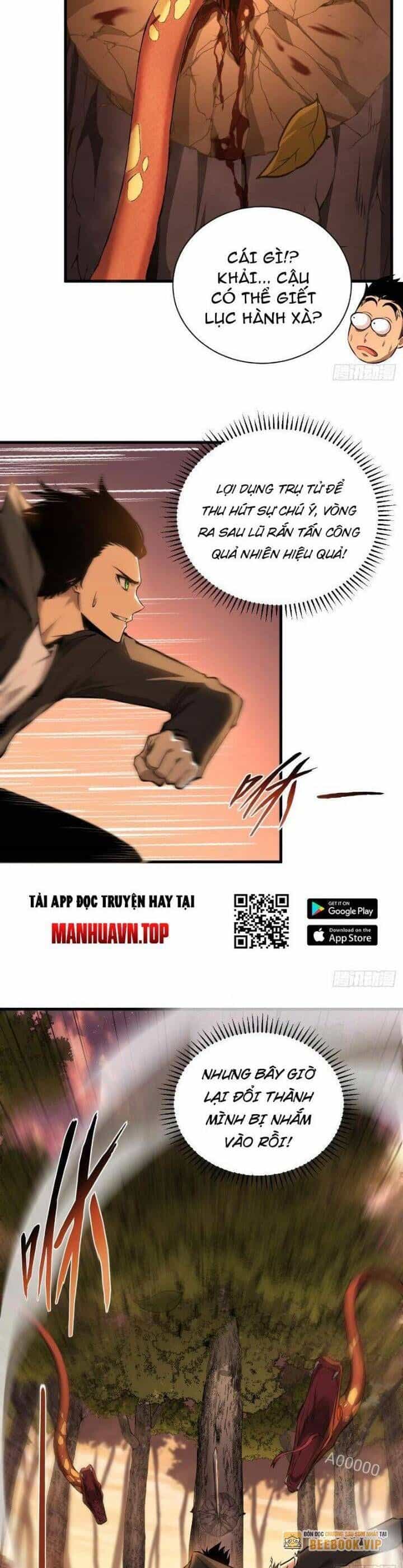 Mệnh Luân Chi Chủ! Khi Dị Biến Giáng Lâm Nhân Gian! - Chương 3 - ảnh 4