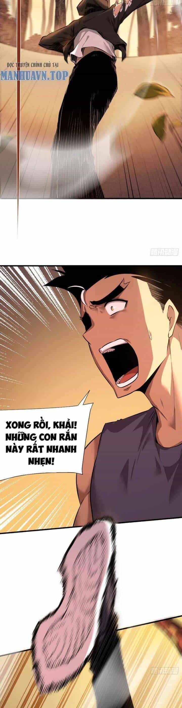 Mệnh Luân Chi Chủ! Khi Dị Biến Giáng Lâm Nhân Gian! - Chương 3 - ảnh 5