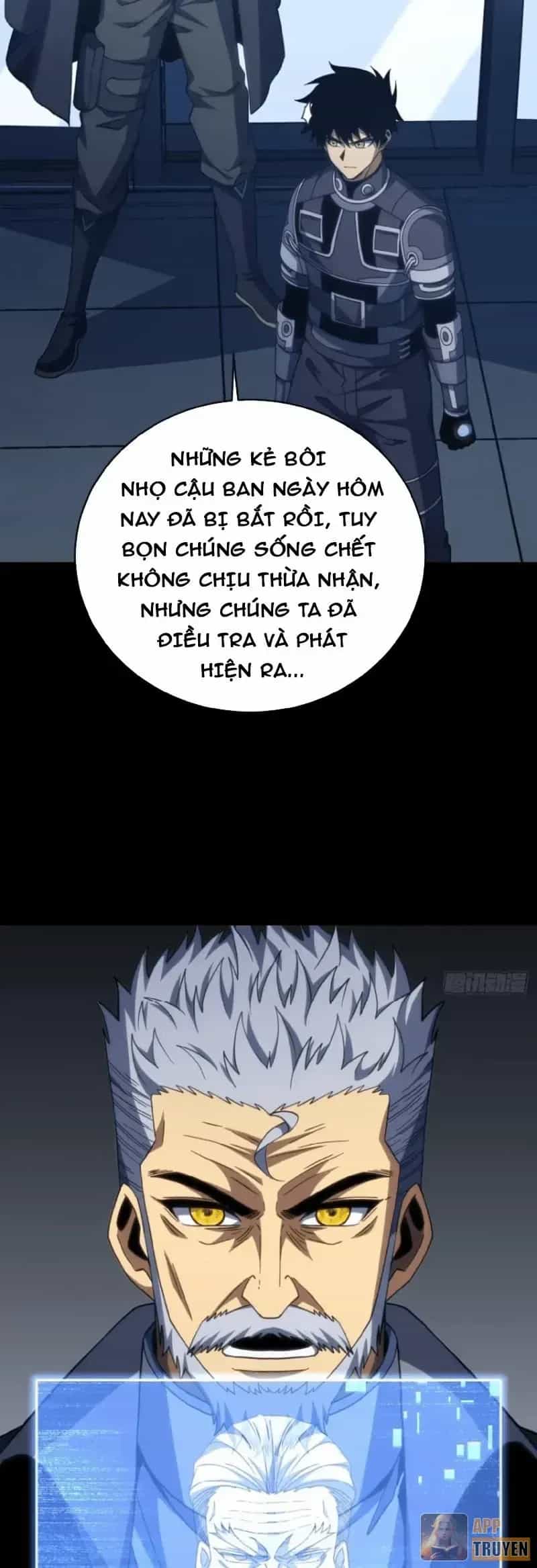 Mệnh Luân Chi Chủ! Khi Dị Biến Giáng Lâm Nhân Gian! - Chương 259 - ảnh 12