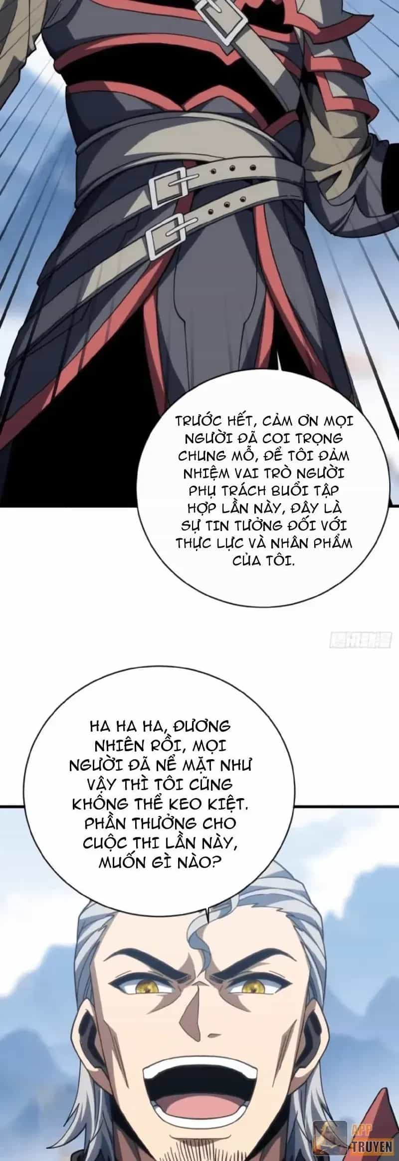 Mệnh Luân Chi Chủ! Khi Dị Biến Giáng Lâm Nhân Gian! - Chương 259 - ảnh 19