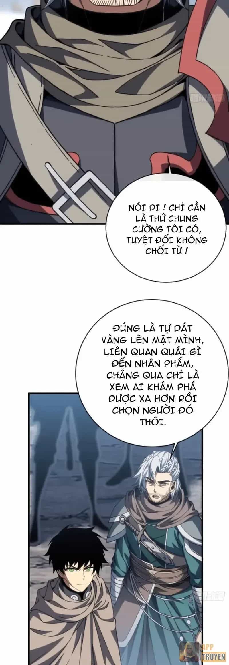 Mệnh Luân Chi Chủ! Khi Dị Biến Giáng Lâm Nhân Gian! - Chương 259 - ảnh 20