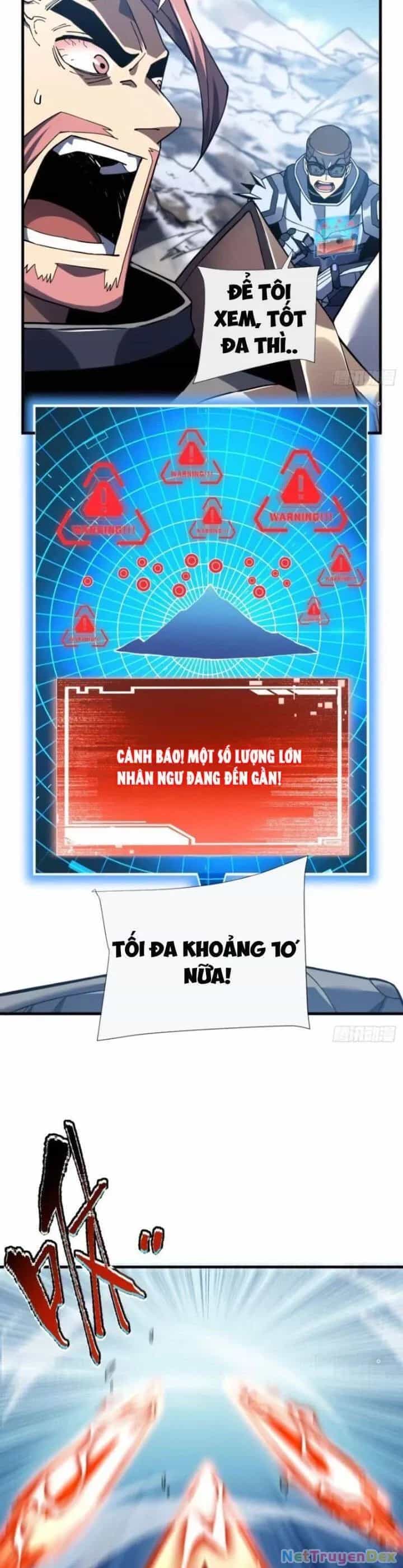 Mệnh Luân Chi Chủ! Khi Dị Biến Giáng Lâm Nhân Gian! - Chương 45 - ảnh 6